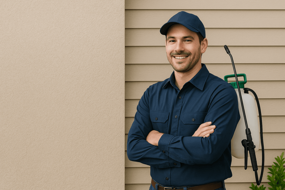Professional Pest & Termite Control in Rockford, IL